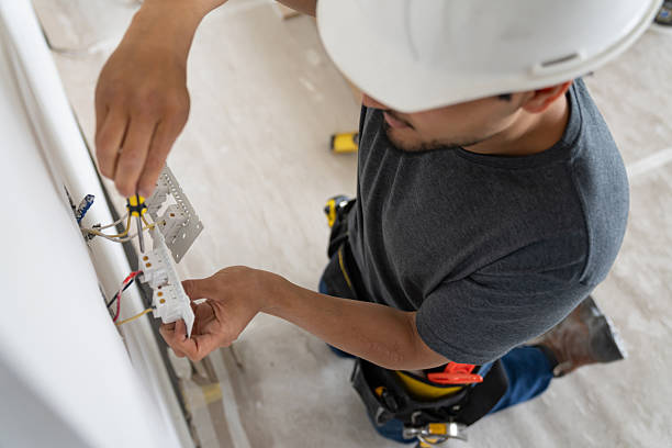 Reliable Generator Installation contractor in Five Points, NC by No Joke electrician